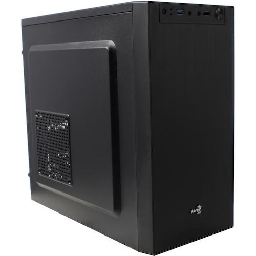 (Z0748180) Minitower: Core i3-12100/ 8 Гб/ 512 Гб SSD/ 2.5 Гбит/