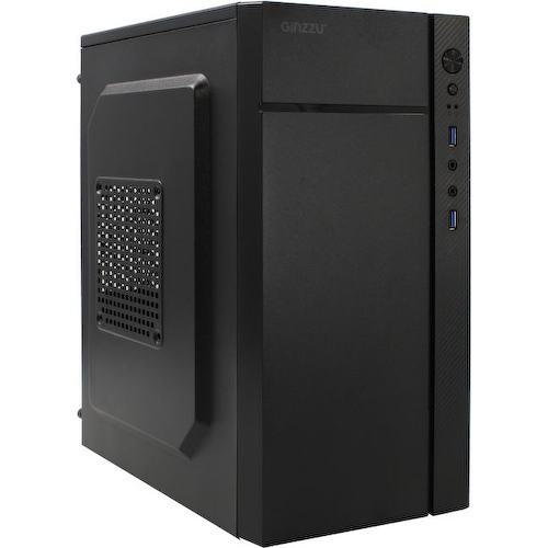 (Z0802839) Minitower: Core i3-12100/ 16 Гб/ 1 Тб/ 2.5 Гбит/ Logitech MK120 клавиатура + мышь/