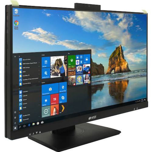 (Z0811792) 23.8": Core i5-12400/ 2 x 8 Гб/ 512 Гб SSD/ 2.5 Гбит/ Logitech MK120 клавиатура + мышь