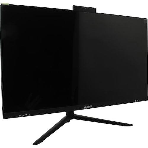(Z0813766) 27": Core i3-12100/ 16 Гб/ 1 Тб/ 2.5 Гбит/ Logitech MK120 клавиатура + мышь/