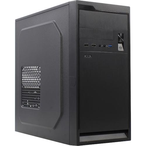 (Z0850484) Minitower: Core i5-12400/ 2 x 8 Гб/ 256 Гб NVMe SSD/ 2.5 Гбит