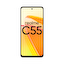 Смартфон realme C55 8/256 ГБ RU, Dual nano SIM, sunshower, вид спереди