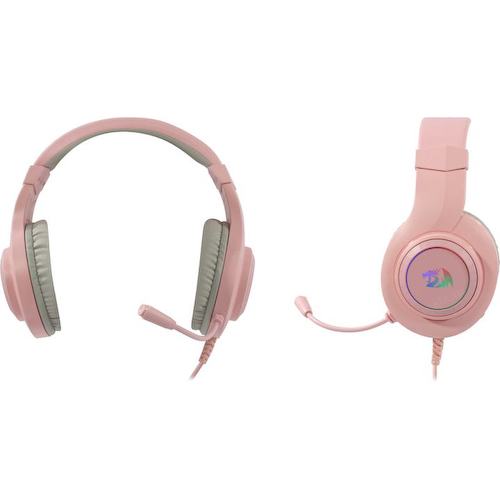 Redragon Hylas H260-P Pink/Grey <70746>