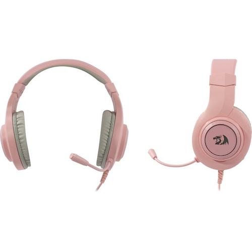 Redragon Hylas H260-P Pink/Grey <70746>