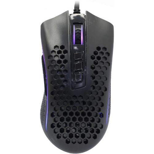Проводная Мышь Redragon Storm M808-RGB (USB 2.0, 8btn, 12400 dpi)
