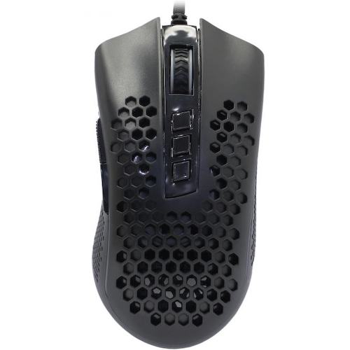 Проводная Мышь Redragon Storm M808-RGB (USB 2.0, 8btn, 12400 dpi)