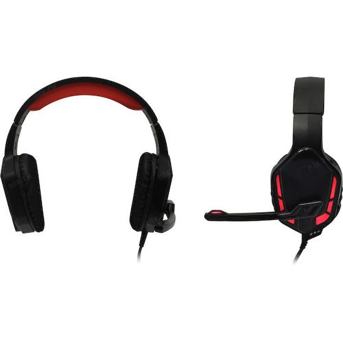 Redragon Themis H220 Red/Black <77662>