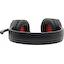 Redragon Themis H220 Red/Black <77662>, вид сверху