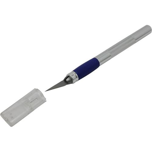 Нож с перовым лезвием Rexant 12-4909
