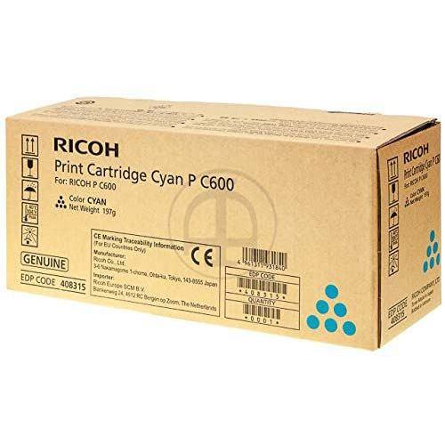 Картридж цветной (или контейнер с цветными чернилами) Ricoh 408315