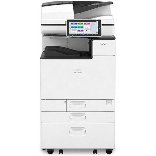 Принтер с МФУ лазерный цветной Ricoh 419295
