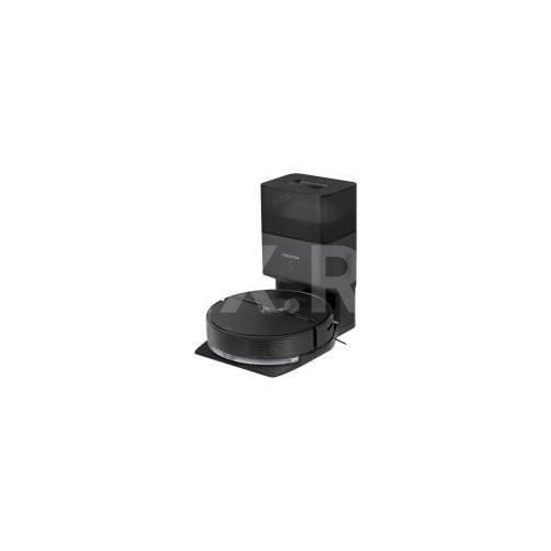 Roborock Q7P52-02 Робот-пылесос Roborock Q7+ Black модель Q400RR+AED03HRR (ЗУ с автовыгрузкой мусора) (РУ версия)