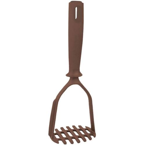 Картофелемялка Rondell Ginger Chocolate RD-1537 коричневый упак.:картонная подложка