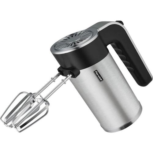 Миксер ручной Rondell RDE-1352 800Вт стальной