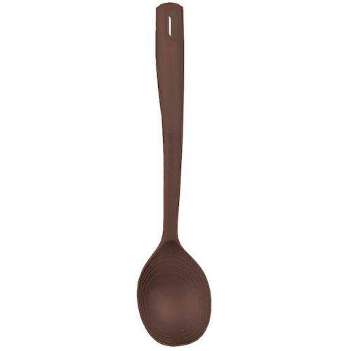 Ложка для первых/вторых блюд Rondell Ginger Chocolate RD-1536 коричневый упак.:картонная подложка