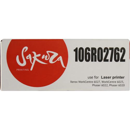 Картридж цветной (или контейнер с цветными чернилами) SAKURA SA106R02762