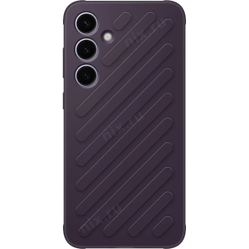 Чехол (GP-FPS926SACVR) Samsung для Samsung Galaxy S24+ Shield Case S24+ темно-фиолетовый