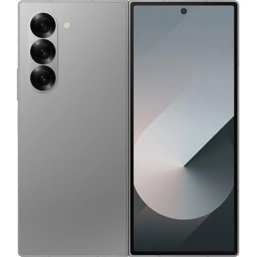 SM-F956BZSNCAU Смартфон Samsung SM-F956B Galaxy Z Fold 6 1Tb 12Gb серый раскладной 3G 4G 7.6" Android 14 802.11 a/b/g/
