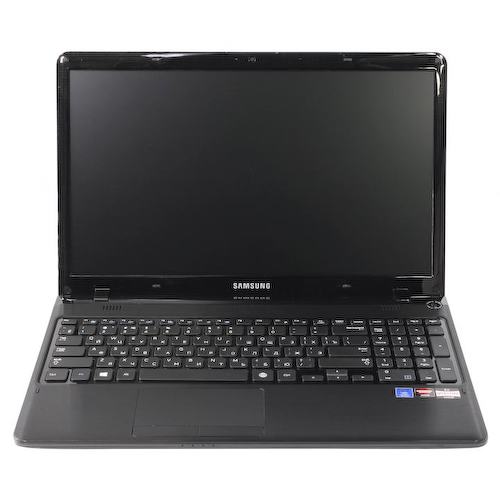 Ноутбук Samsung 355E5X-S01 (AMD E2-1800M APU, 4 ГБ, 500 Гб HDD, Radeon HD 7470M (64 бита), WiFi, Bluetooth, DOS, 15")