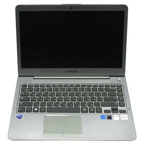 Ноутбук Samsung 535U4C-S05 (AMD A8-4555M APU, 8 ГБ, 750 Гб HDD, Radeon HD 7550M (64 бита), WiFi, Bluetooth, Win8, 14")