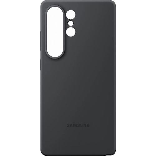 EF-PS938CBEGRU Чехол (клип-кейс) Samsung для Samsung Galaxy S25 Ultra Silicone Case S25 Ultra черный ()