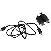 Кабель Samsung Cable USB Type C to Type C EP-DN975 (100 Вт)