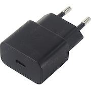 Samsung <EP-T2510XBEGEU> Зарядное устройство USB (Вх. AC100-240V, Вых. DC5V/9V, 25W, USB-С, кабель USB C)