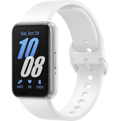 Часы Samsung Galaxy Fit3 SM-R390 Silver