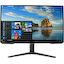 ЖК-монитор для игр 27" (68.6 см) Samsung LS27BG400EIXCI, вид спереди