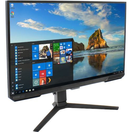 ЖК-монитор для игр 27" (68.6 см) Samsung LS27BG400EIXCI
