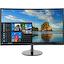 27" (68.6 см) Samsung LS27C360EAIXCI, вид спереди