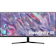 34" (86.4 см) Samsung LS34C500GAIXCI, вид спереди