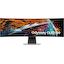 ЖК-монитор для игр 49" (124.5 см) Samsung LS49CG954SIXCI, вид спереди