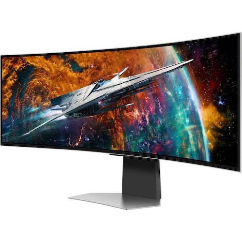 ЖК-монитор для игр 49" (124.5 см) Samsung LS49CG954SIXCI