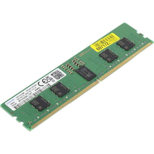 Модуль памяти Samsung <M321R2GA3BB6-CQK> Registered DDR5 1x 16 Гб <PC5-38400>