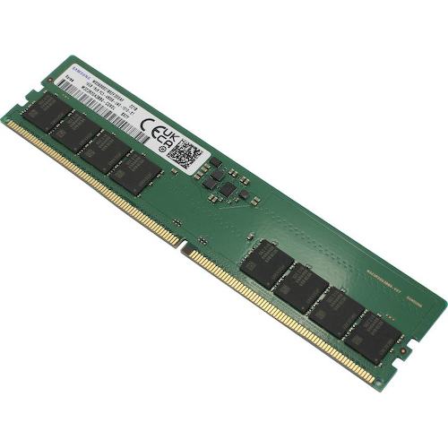 Модуль памяти Samsung M378 <M323R2GA3BB0-CQK> DDR5 1x 16 Гб <PC5-38400>