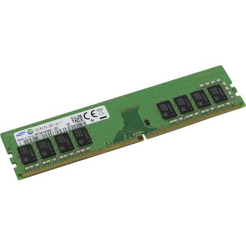 Модуль памяти Samsung <M378A1K43CB2-CRC> DDR4 1x 8 Гб <PC4-19200>