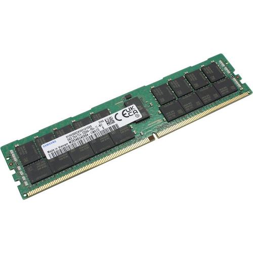 Модуль памяти Samsung M393 <M393A8G40BB4-CWE> Registered DDR4 1x 64 Гб <PC4-25600>