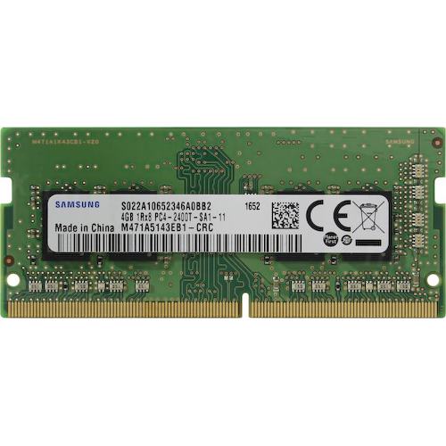 Модуль памяти Samsung <M471A5244CB0-CRC> SO-DIMM DDR4 1x 4 Гб <PC4-19200>
