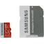 Карта памяти Samsung EVO Plus MB-MC32GA/RU microSDHC UHS-I Class 1 (U1), Class 10 32 ГБ +microSD->SD адаптер, вид сверху