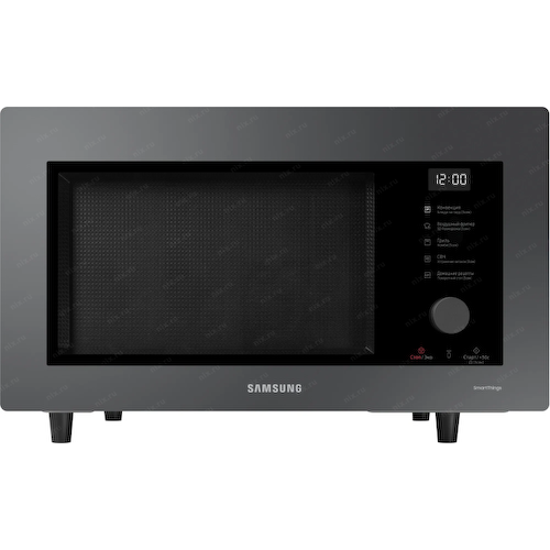 Микроволновая Печь Samsung MC32DB7746KC/BW 32л. 900Вт антрацит