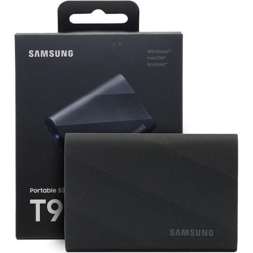 SSD Samsung T9 <MU-PG1T0B/WW>
