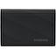 SSD Samsung T9 <MU-PG1T0B/WW>, вид сверху