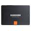 SSD Samsung 840 <MZ-7TD120BW>, вид сверху