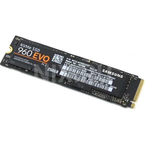 SSD Samsung 960 EVO <MZ-V6E250BW>