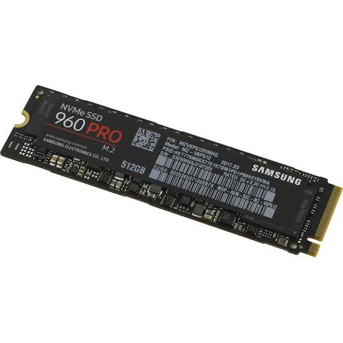 SSD Samsung 960 PRO <MZ-V6P512BW>