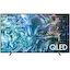 QLED телевизор 65" Samsung QE65Q60DAU 2024, вид спереди