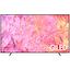 QLED телевизор 75" Samsung QE75Q60CAUXRU 2023, вид спереди