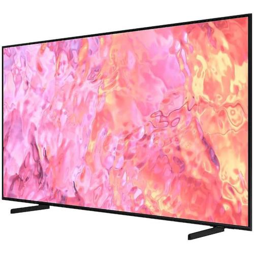 QLED телевизор 75" Samsung QE75Q60CAUXRU 2023
