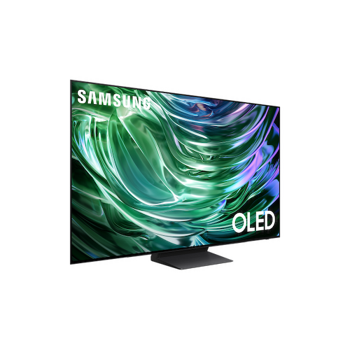 OLED-телевизор QLED телевизор 77" Samsung QE77S90DAEXRU 2024